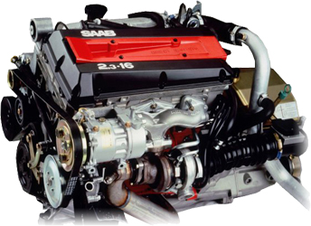 P5A51 Engine